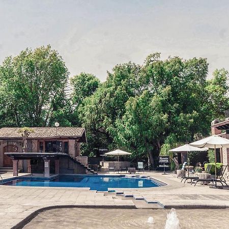 Hotel Sol Y Fiesta Tequisquiapan Exterior photo