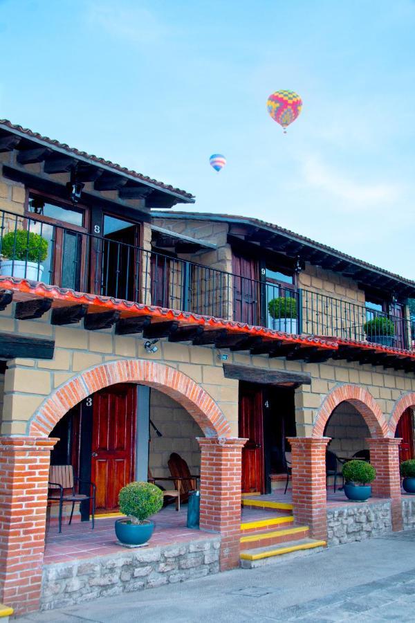 Hotel Sol Y Fiesta Tequisquiapan Exterior photo