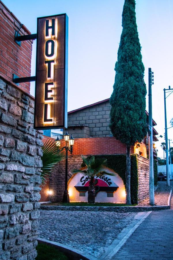 Hotel Sol Y Fiesta Tequisquiapan Exterior photo