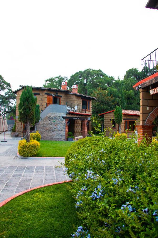 Hotel Sol Y Fiesta Tequisquiapan Exterior photo
