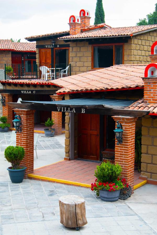 Hotel Sol Y Fiesta Tequisquiapan Exterior photo