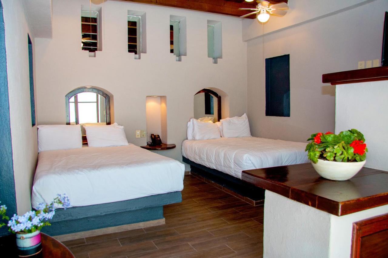 Hotel Sol Y Fiesta Tequisquiapan Exterior photo