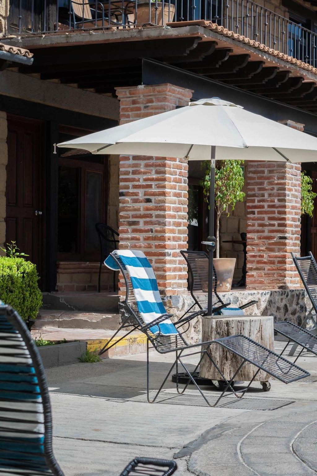 Hotel Sol Y Fiesta Tequisquiapan Exterior photo
