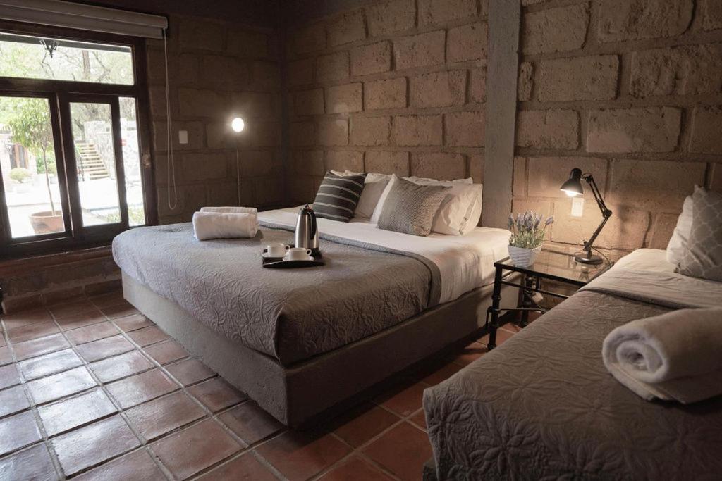Hotel Sol Y Fiesta Tequisquiapan Exterior photo