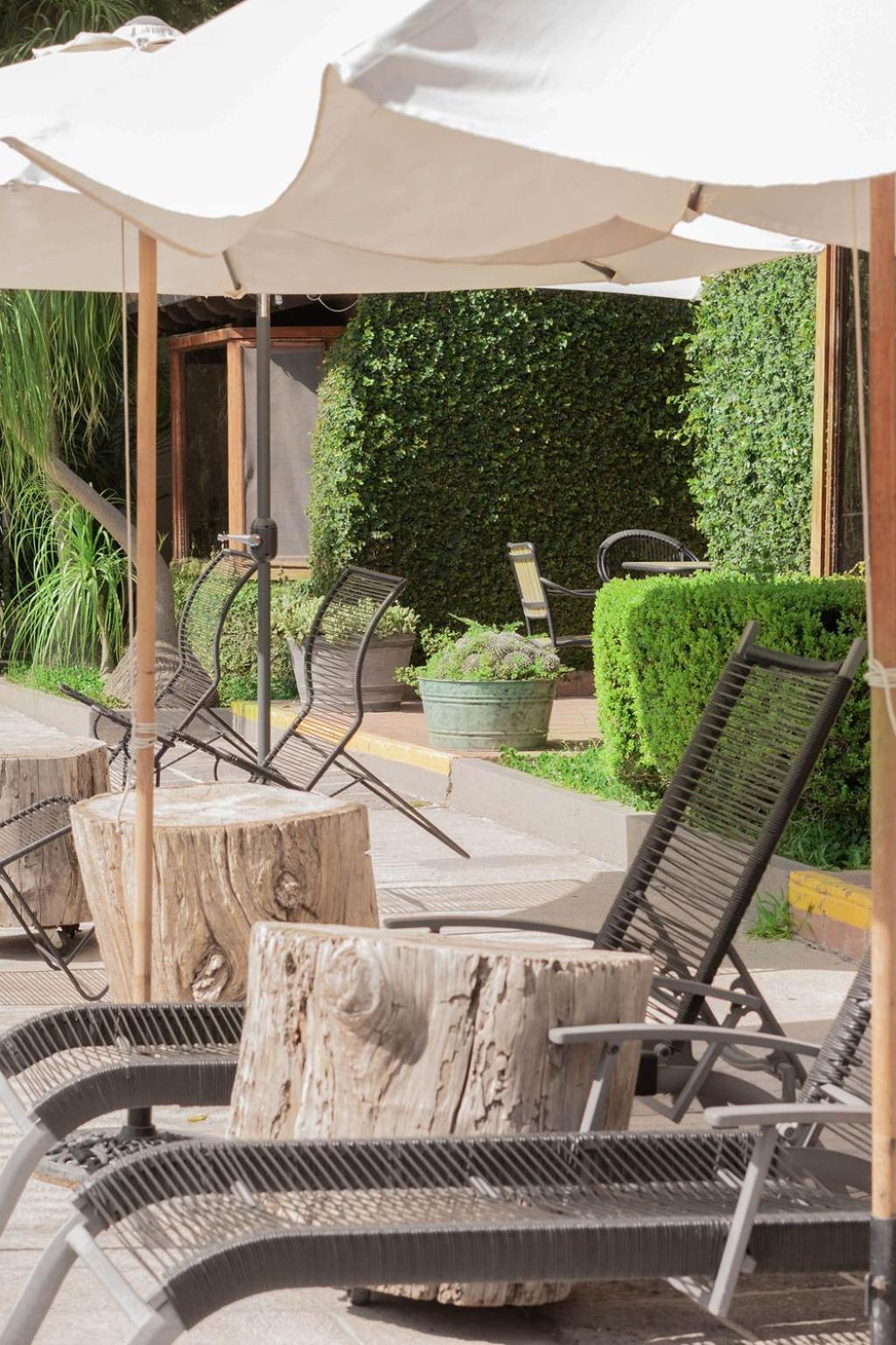 Hotel Sol Y Fiesta Tequisquiapan Exterior photo
