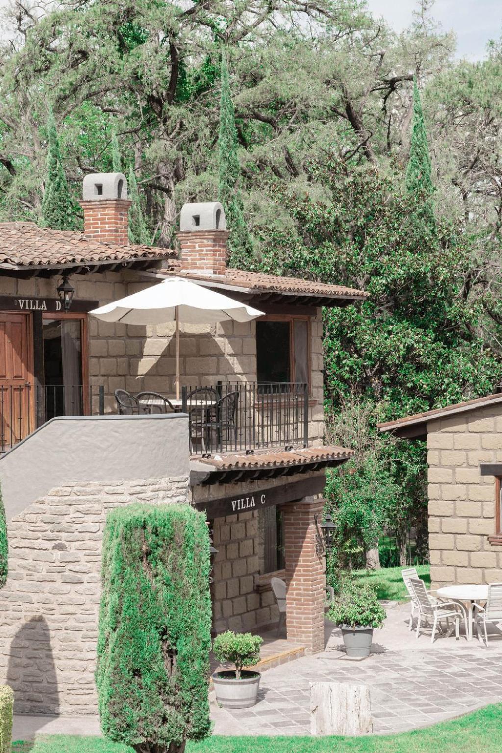 Hotel Sol Y Fiesta Tequisquiapan Exterior photo