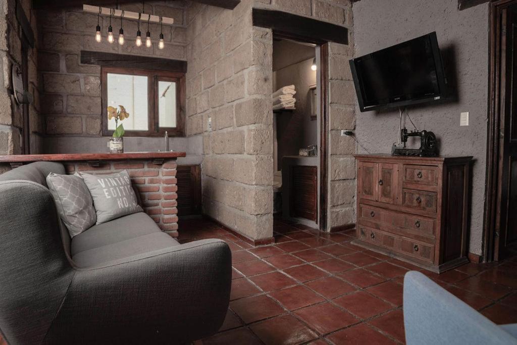 Hotel Sol Y Fiesta Tequisquiapan Exterior photo