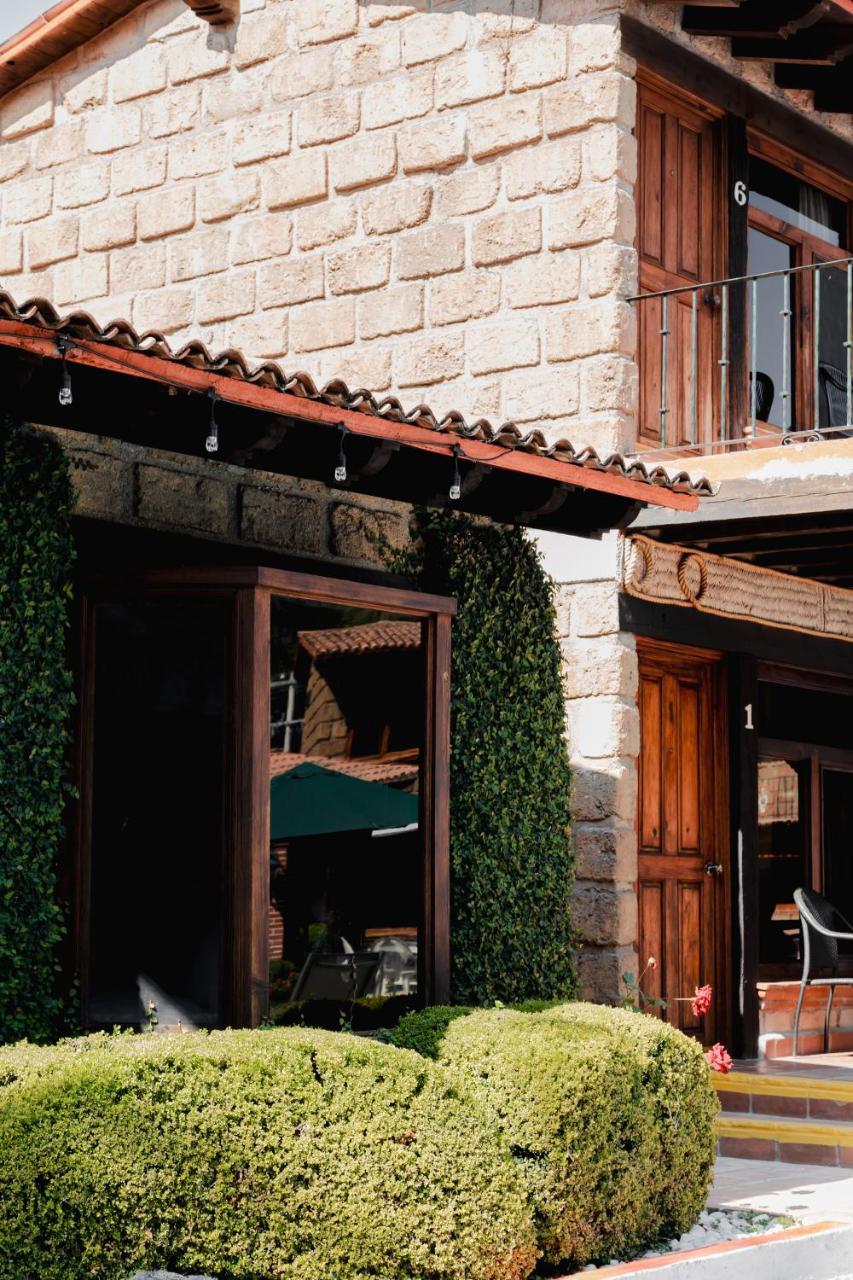 Hotel Sol Y Fiesta Tequisquiapan Exterior photo