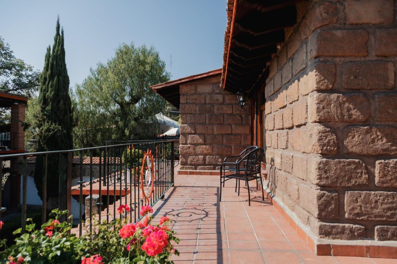 Hotel Sol Y Fiesta Tequisquiapan Exterior photo